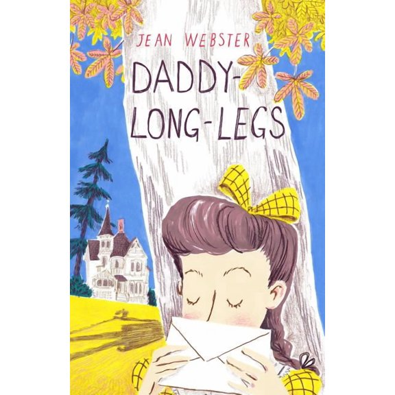 Alma Junior Classics: Daddy-Long-Legs (Paperback)