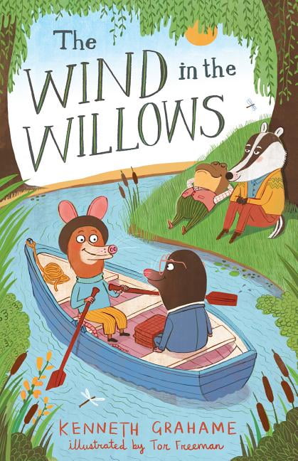 Alma Junior Classics: The Wind in the Willows (Paperback)