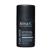 Alma K Active Protection Roll On Deodorant, Deodorant for Women, 2.6 oz