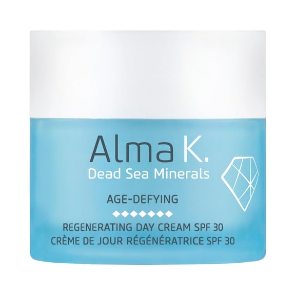 Alma K Age Defying Day Cream SPF 30, Anti Aging Face Cream, 1.7 oz