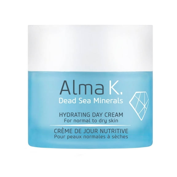 Alma K Hydrating Day Cream - Normal to Dry Skin, Face Cream, 1.7 oz