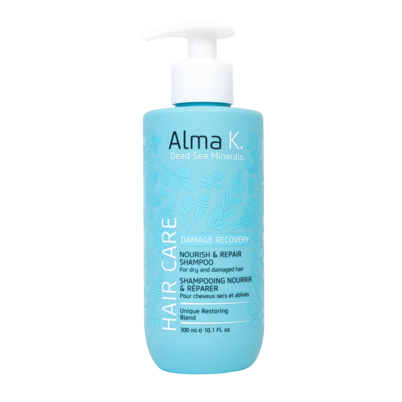 シャンプー sally-sally ion Hard Water Shampoo 10.5 Oz | Purifying