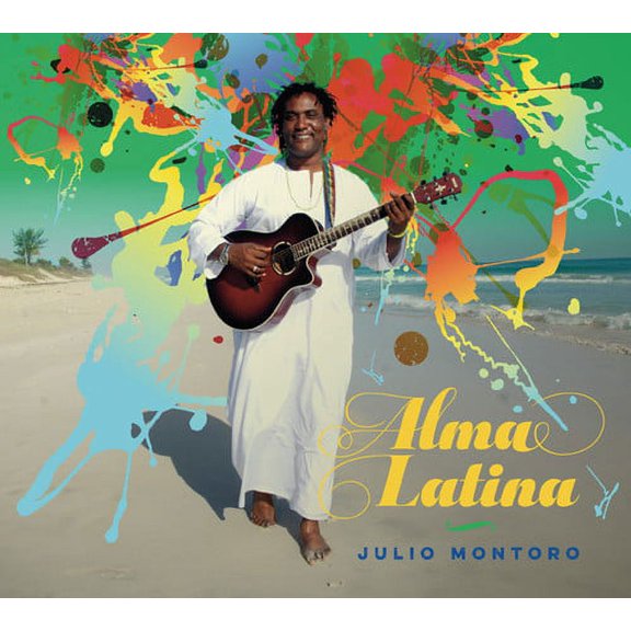 Alma Latina (Digi-Pak)