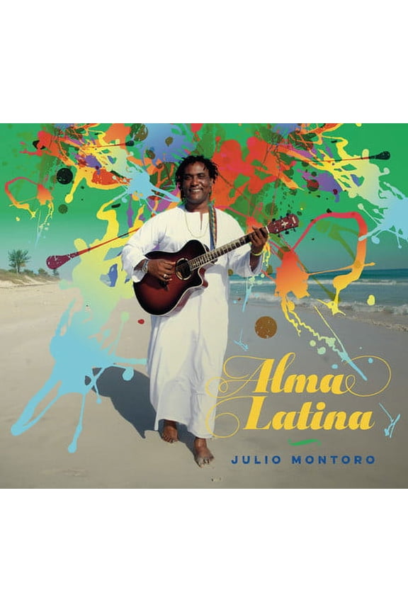 Alma Latina (Digi-Pak)