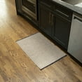 thumbnail image 1 of Alma Transitional 2' x 3' Brown and Coffee, Machine Washable Polyester & Cotton Indoor Area Rug, 1 of 12