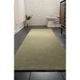 thumbnail image 1 of Alma Transitional 2' x 7.7' Green and Sage Green, Machine Washable Polyester & Cotton Indoor Area Rug, 1 of 10