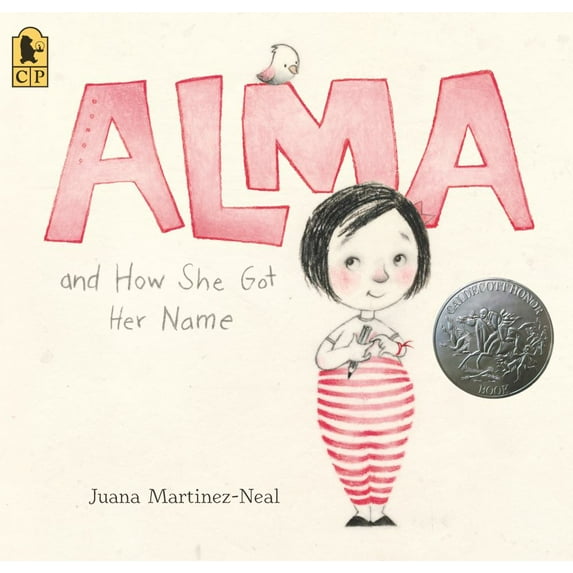 Alma and How She Got Her Name (Paperback)