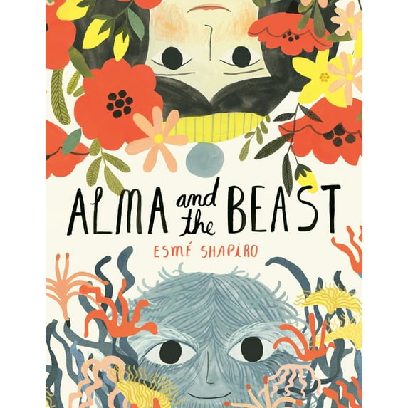 Alma and the Beast, (Hardcover)