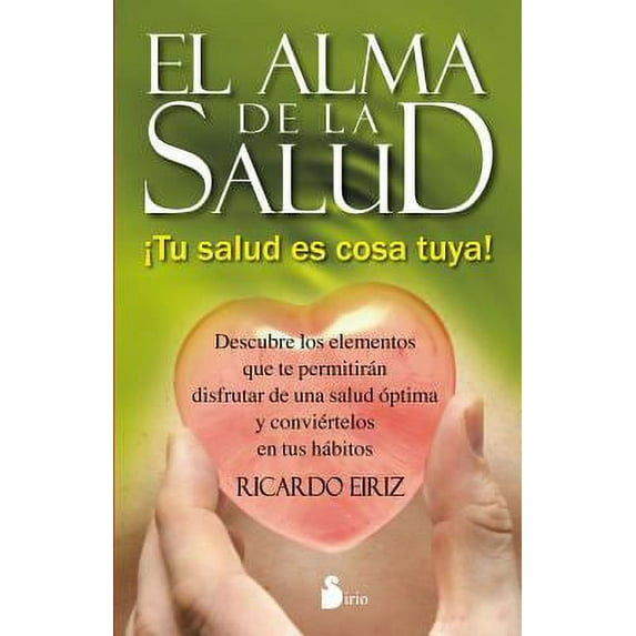 Pre-Owned Alma de la Salud, El (Paperback) 841623311X 9788416233113