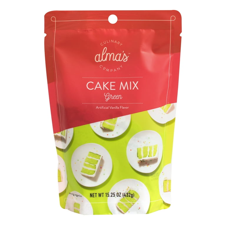 Almas cheap cake mix