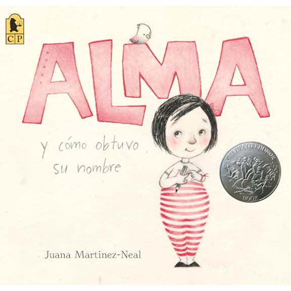 Pre-Owned Alma Y Cmo Obtuvo Su Nombre (Paperback) 1536220426 9781536220421