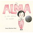 thumbnail image 1 of Pre-Owned Alma Y Cómo Obtuvo Su Nombre (Hardcover) 0763693588 9780763693589, 1 of 1