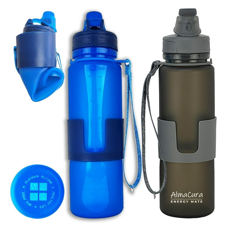 WŌK Recyclable Pre-Workout/Water 20 oz. Bottle – Gen--X Muscle