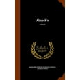 thumbnail image 1 of Almack's (Hardcover), 1 of 1