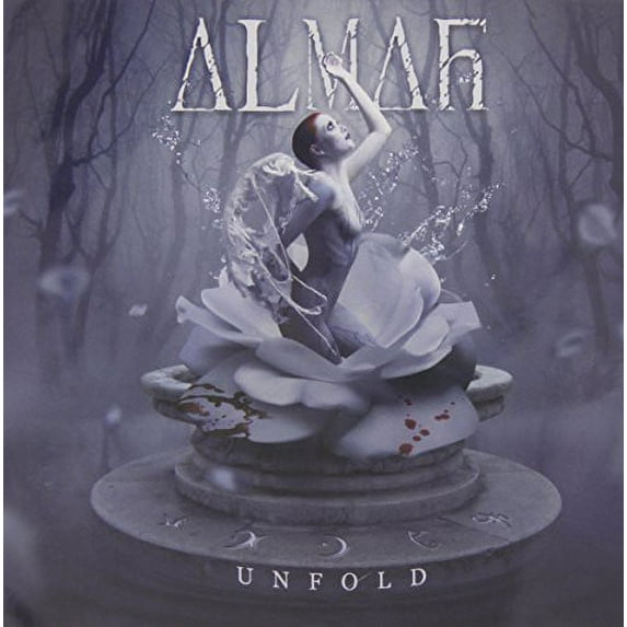 Almah - Unfold - Music & Performance - CD
