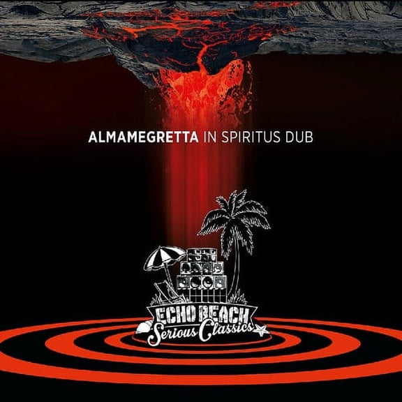 Almamegretta - In Spiritus Dub - Music & Performance - CD
