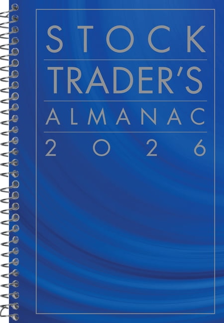 Commodity Trader's Almanac 2012 ＊洋書＊希少本 Jeffrey A Hirsch, Stock Trader's Almanac 2026, 59th Edition