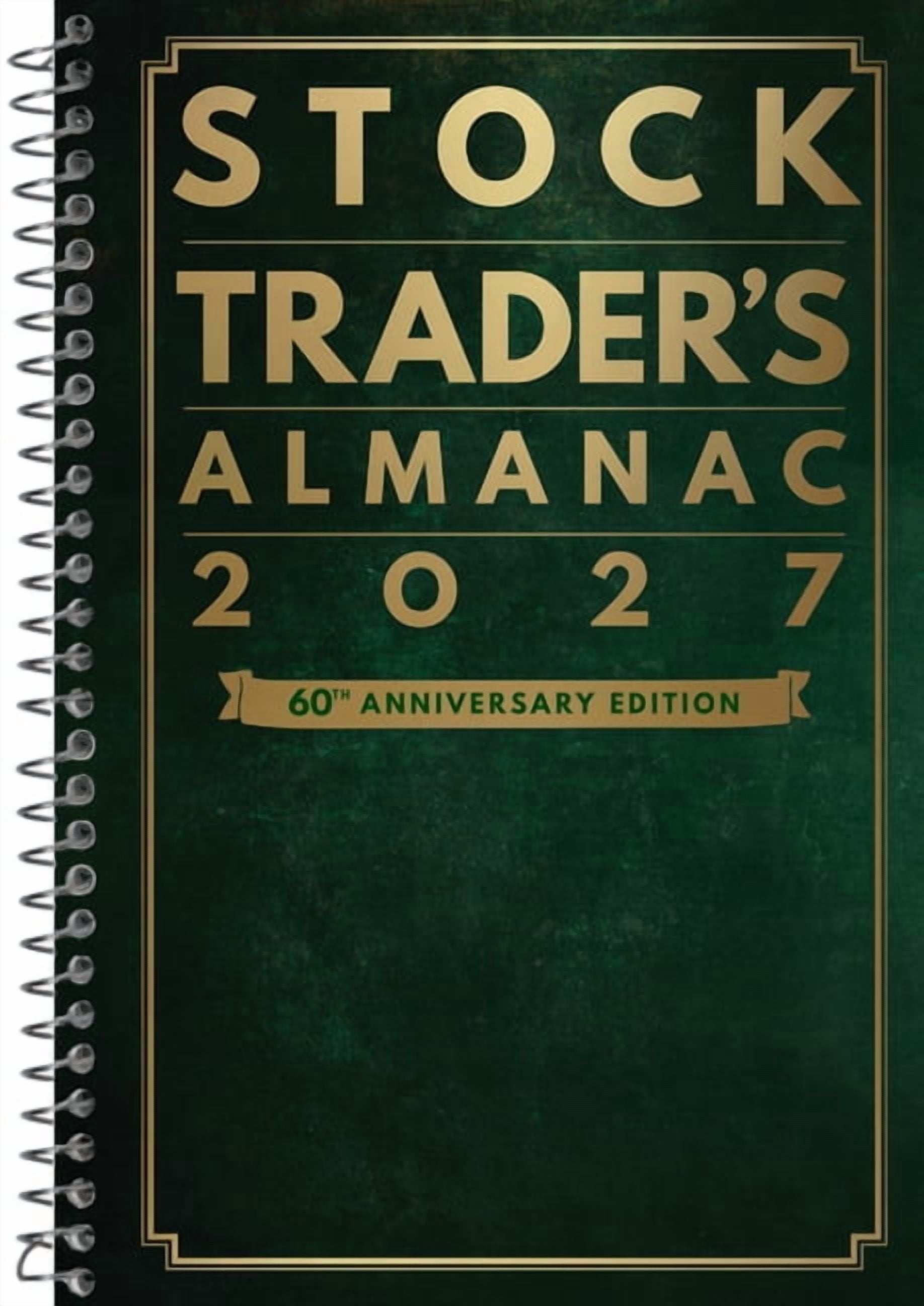 Almanac Investor Stock Trader's Almanac 2027, (Paperback)