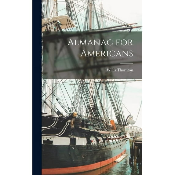 Almanac for Americans, (Hardcover)