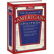 Pre-Owned Almanac of American Politics : 2016 (Paperback) 9781938518300