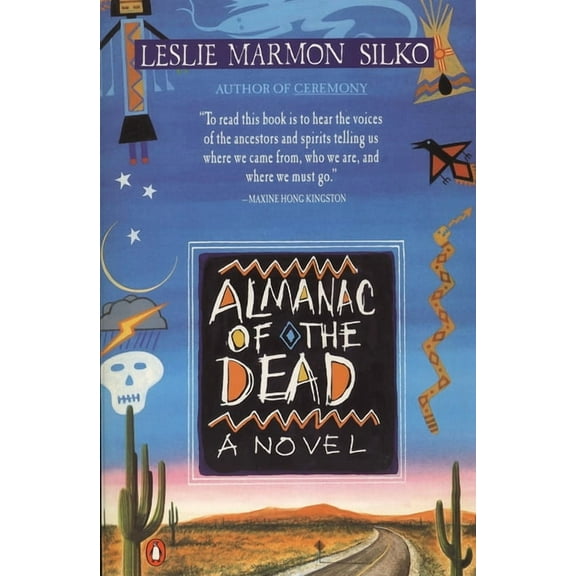 Almanac of the Dead, (Paperback)