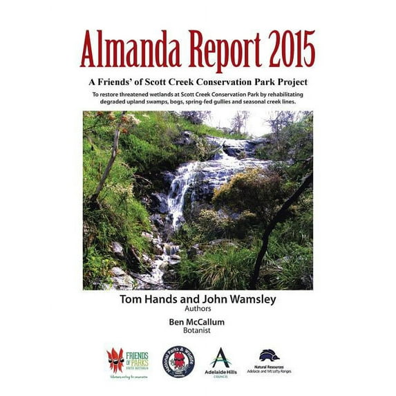 Almanda Report 2015, (Paperback)