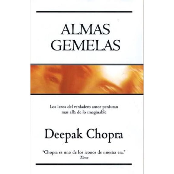 Almas Gemelas (Paperback) by Dr. Deepak Chopra