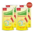 thumbnail image 1 of Almased Meal Replacement Shake - Low-Glycemic High Plant Base Protein Powder- Nutritional Weight Health Support Supplement - Original Flavor - 17.6 oz 4 pack, 1 of 10