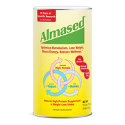 Almased - Multi Protein Powder - Supports Weight Loss, Optimal Health and Maximum Energy, 17.6 oz