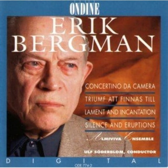 Almaviva Ensemble / Soderblom - Concertino - Music & Performance - CD