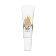 Almay Ageless Hydrating Liquid Concealer Makeup, Natural Finish, 010 Light, 0.37 fl oz