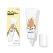 Almay Ageless Hydrating Liquid Concealer Makeup, Natural Finish, 020 Light Medium, 0.37 fl oz