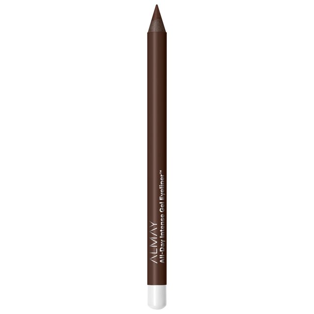 Almay AllDay Intense Gel Eyeliner Pencil, Waterproof, 140 Deep