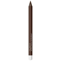 Almay All-Day Intense Gel Eyeliner Pencil, Waterproof, 140 Deep Chestnut