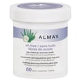 thumbnail image 1 of Almay Almay  Eye Makeup Remover Pads, 80 ea, 1 of 4