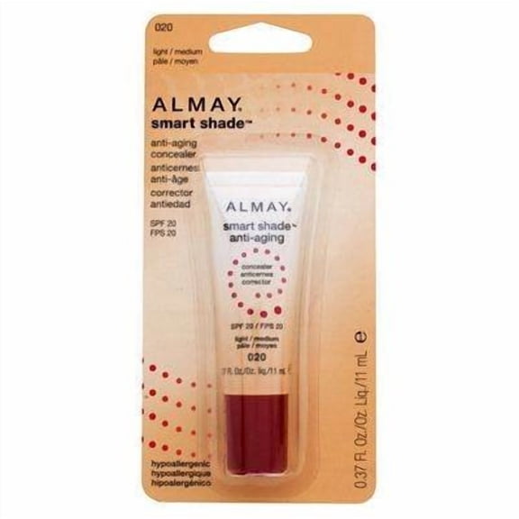 Almay Almay Smart Shade Concealer, 0.37 oz