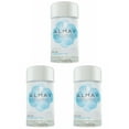 Almay Hypoallergenic AntiPerspirant & Deodorant for Sensitive Skin, Unscented Clear Gel, 2.25