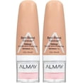 thumbnail image 1 of Almay Best Blend Forever Makeup, Naked #150 (2-Pack), 1 of 9
