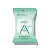 Almay Clear Complexion Makeup Remover Cleansing Towelettes, 25 count