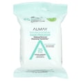 thumbnail image 1 of Almay Clear Complexion Makeup Remover Cleansing Towelettes, 25 count, 1 of 5
