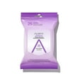 thumbnail image 1 of Almay Biodegradable Longwear Makeup Remover Cleansing Towelettes, 25 Count, 1 of 9