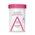 thumbnail interactive-video image 1 of Almay Oil Free Micellar Eye Makeup Remover Pads, 120 count, 1 of 10