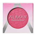 thumbnail image 1 of Almay Blush by Almay, Face Makeup, High Pigment Powder, Healthy Hue, Hypoallergenic, 300 Pink Flush, 0.17 oz, 1 of 11