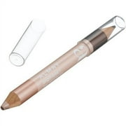 Almay Bright Eyes Eye Liner & Highlighter Duo, 135, Dark Chocolate & Shell