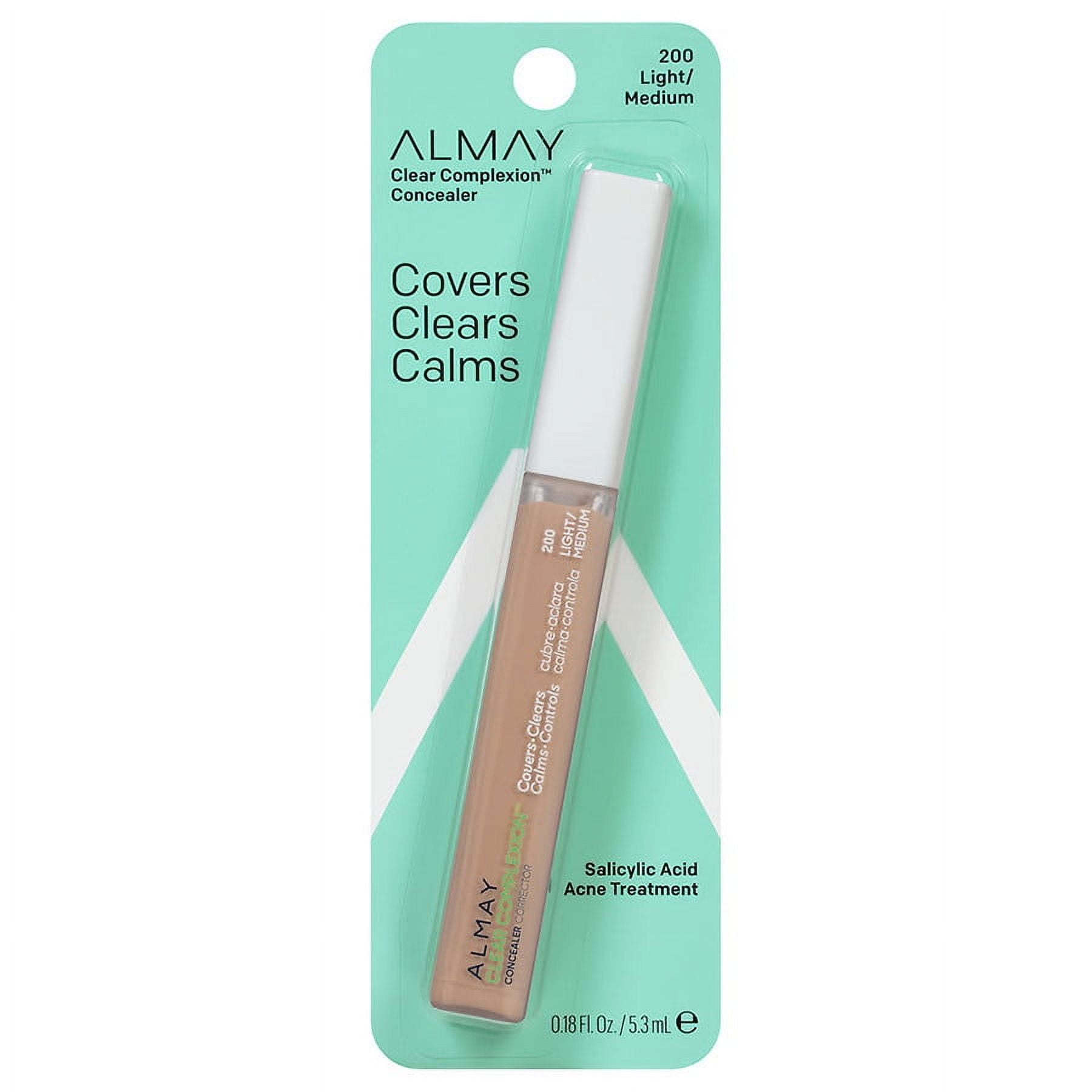 Almay Clear Complexion Concealer Light/ Medium