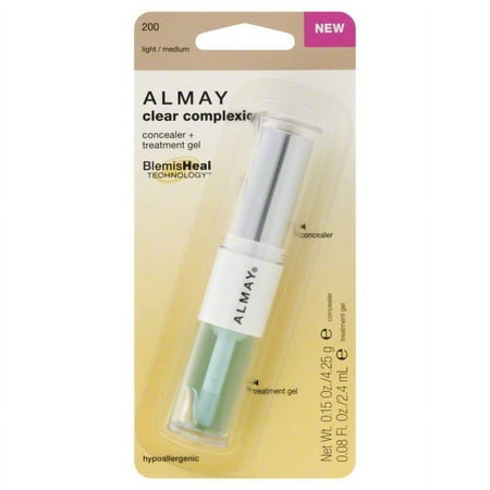 Almay Clear Complexion Concealer and Treatment Gel