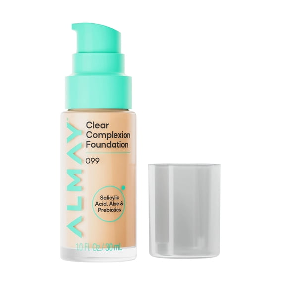 Almay Clear Complexion Foundation 099 1oz / 30ml