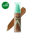 thumbnail image 1 of Almay Clear Complexion Foundation Makeup, Hypoallergenic, 850 Rich Cocoa, 1 fl oz, 1 of 8