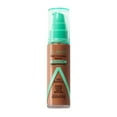 thumbnail image 1 of Almay Clear Complexion Foundation Makeup, Hypoallergenic, 900 Mahogany, 1 fl oz, 1 of 8