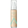 thumbnail image 1 of Almay Clear Complexion Makeup, Hypoallergenic, Cruelty, Fragrance Free, Dermatologist Tested Foundation, with Salicylic Acid, 200 Buff, 1.0 oz, 1 of 7